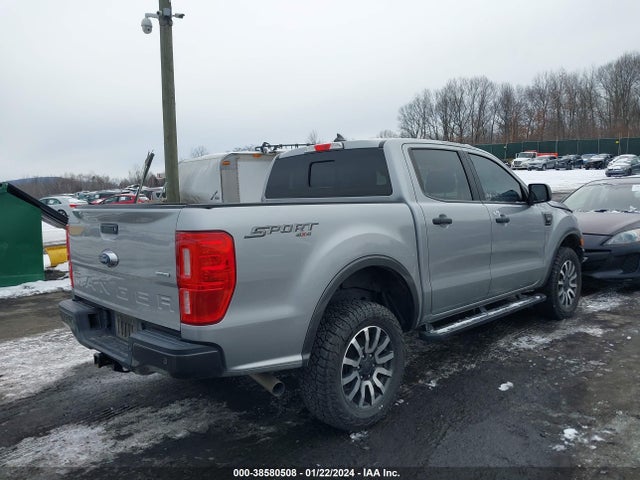 Ford Ranger Xlt 2020 1FTER4FH0LLA29341 Image 4
