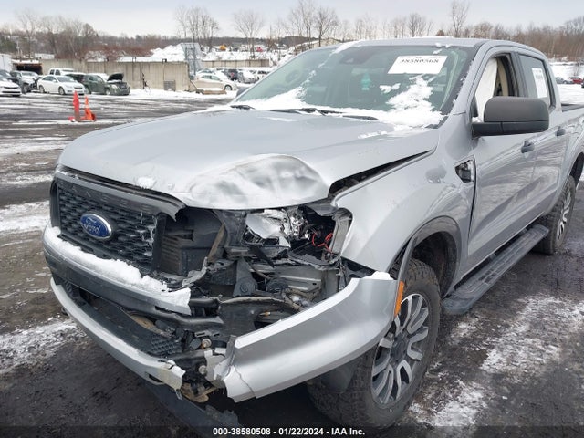 Ford Ranger Xlt 2020 1FTER4FH0LLA29341 Image 6