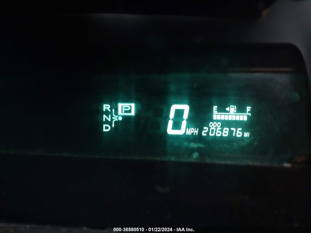 2007 TOYOTA PRIUS TOURING VIN: JTDKB20U577559160