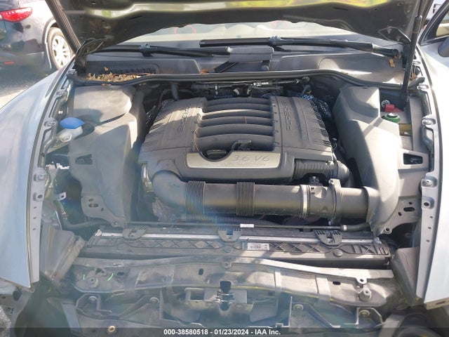 2014 PORSCHE CAYENNE WP1AA2A27ELA02930 Photo 9