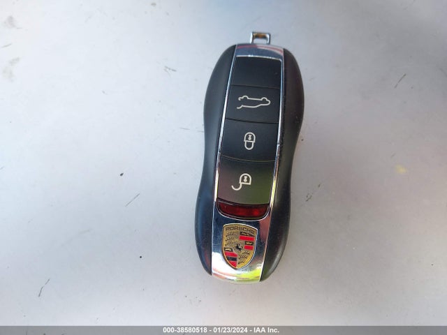 2014 PORSCHE CAYENNE WP1AA2A27ELA02930 Photo 10