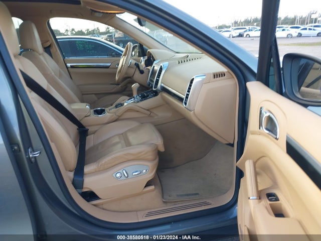 2014 PORSCHE CAYENNE WP1AA2A27ELA02930 Photo 4