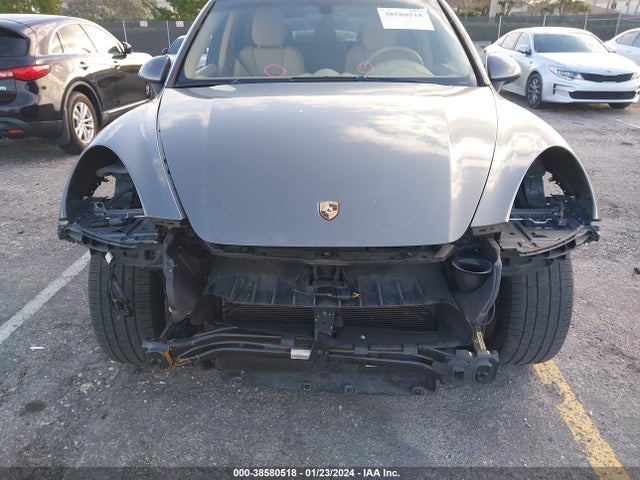 2014 PORSCHE CAYENNE WP1AA2A27ELA02930 Photo 5