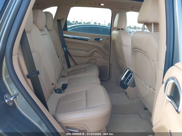 2014 PORSCHE CAYENNE WP1AA2A27ELA02930 Photo 7