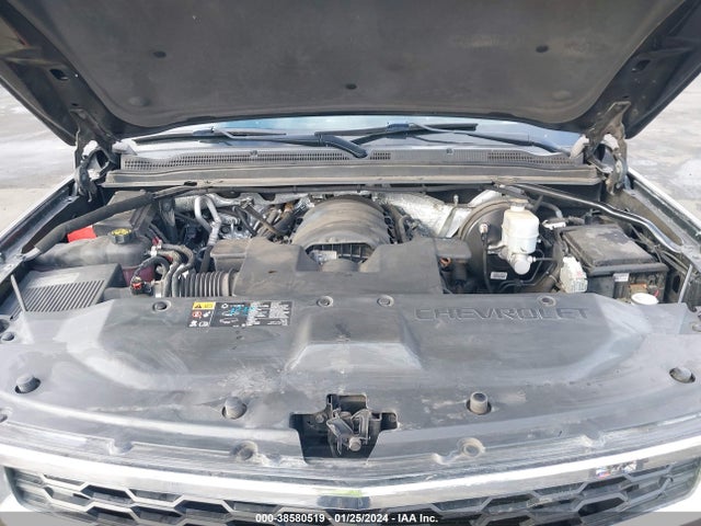 Chevrolet Suburban 1500 Ls 2015 1GNSCHKC6FR247203 Image 10