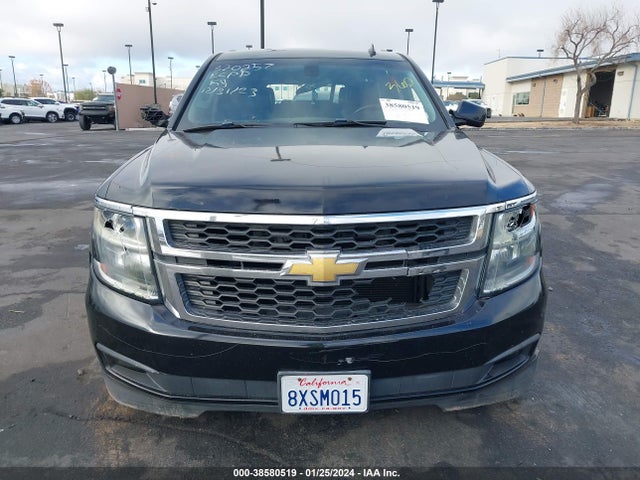 Chevrolet Suburban 1500 Ls 2015 1GNSCHKC6FR247203 Image 12