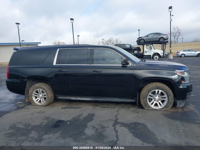 Chevrolet Suburban 1500 Ls 2015 1GNSCHKC6FR247203 Image 13