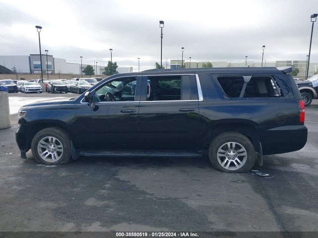 Chevrolet Suburban 1500 Ls 2015 1GNSCHKC6FR247203 Image 14
