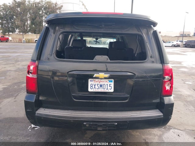 Chevrolet Suburban 1500 Ls 2015 1GNSCHKC6FR247203 Image 16