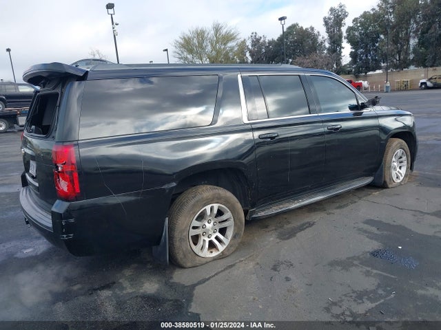 Chevrolet Suburban 1500 Ls 2015 1GNSCHKC6FR247203 Image 4