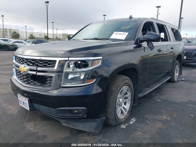 Chevrolet Suburban 1500 Ls 2015 1GNSCHKC6FR247203 Image 6