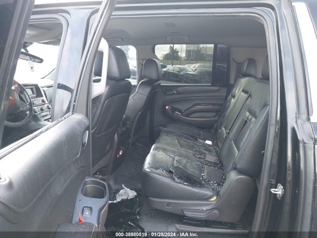 Chevrolet Suburban 1500 Ls 2015 1GNSCHKC6FR247203 Image 8