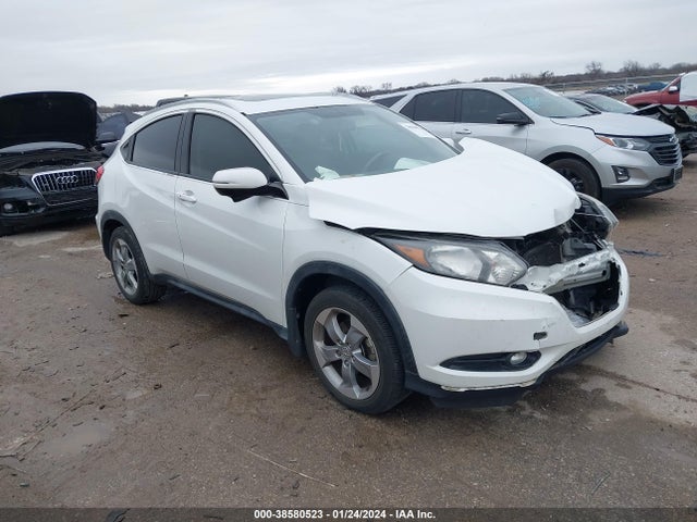 Honda Hr-v Ex-l 2017 3CZRU5H73HM728196 main image