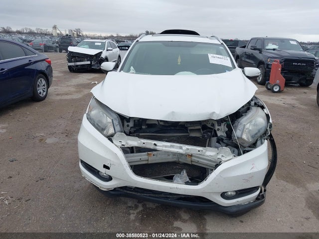 Honda Hr-v Ex-l 2017 3CZRU5H73HM728196 Image 12