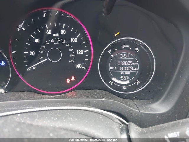 Honda Hr-v Ex-l 2017 3CZRU5H73HM728196 Image 15