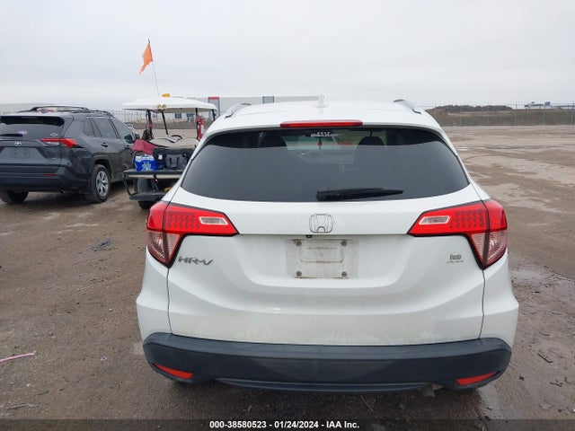 Honda Hr-v Ex-l 2017 3CZRU5H73HM728196 Image 16