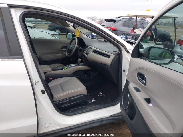 Honda Hr-v Ex-l 2017 3CZRU5H73HM728196 Image 5