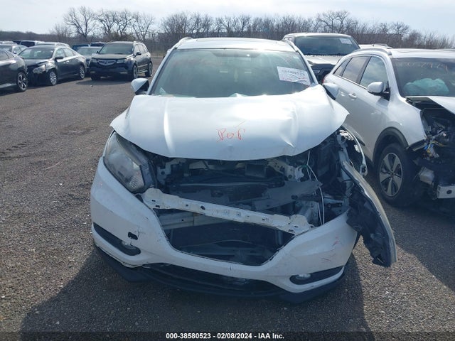 Honda Hr-v Ex-l 2017 3CZRU5H73HM728196 Image 6