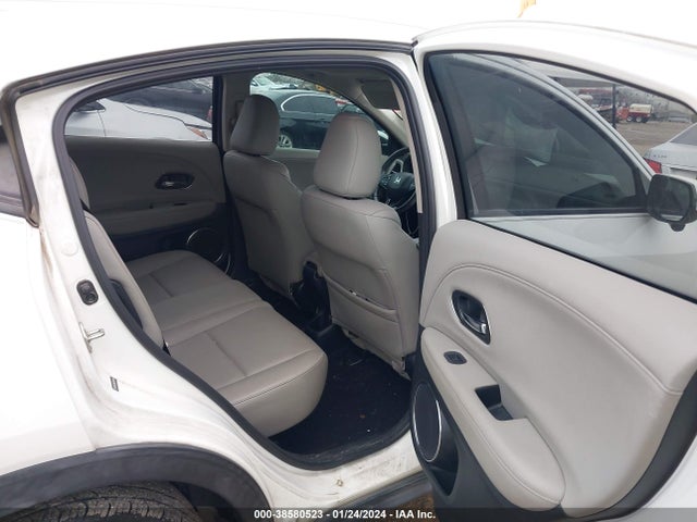Honda Hr-v Ex-l 2017 3CZRU5H73HM728196 Image 8