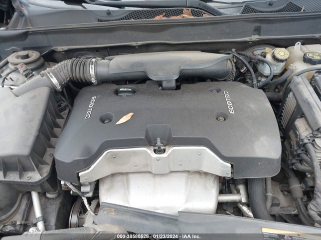 Chevrolet Malibu 1ls 2014 1G11B5SL9EF179400 Image 10