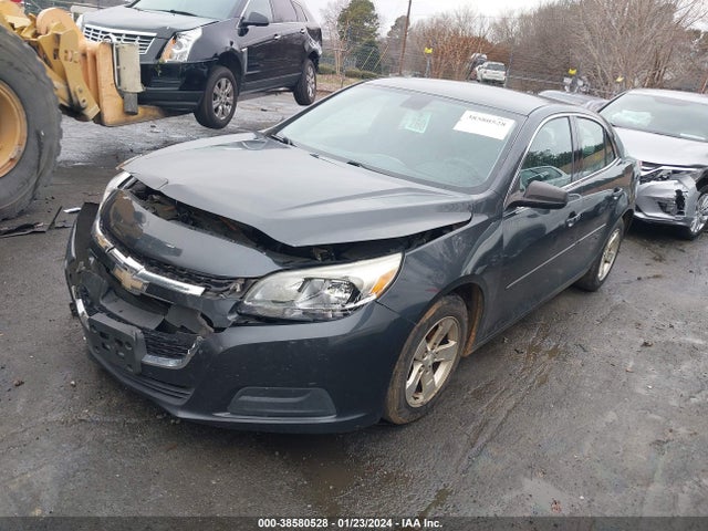 Chevrolet Malibu 1ls 2014 1G11B5SL9EF179400 Image 2