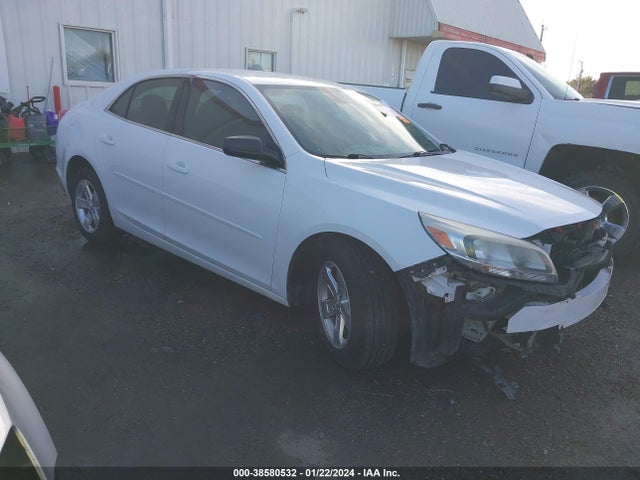 Chevrolet Malibu 1ls 2014 1G11B5SL2EF204282 Image 1