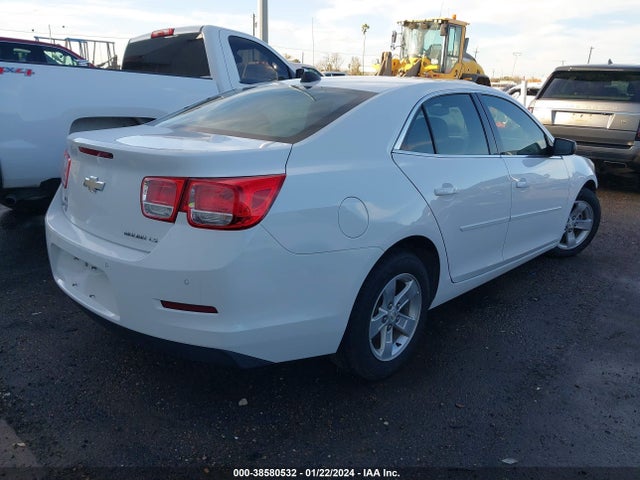 Chevrolet Malibu 1ls 2014 1G11B5SL2EF204282 Image 4