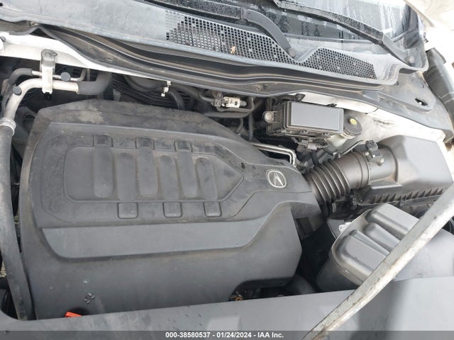 2014 ACURA MDX TECHNOLOGY PACKAGE VIN: 5FRYD3H43EB015955