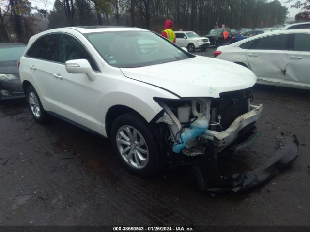 5J8TB4H51JL012559 auction archive image