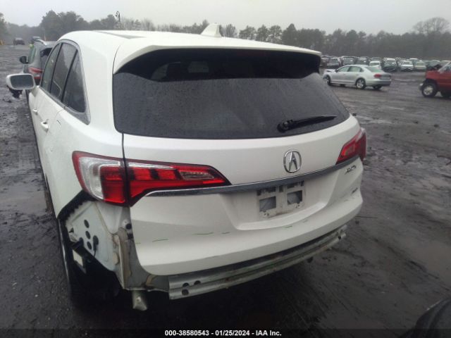 5J8TB4H51JL012559 Acura Rdx Technology Pkg/w/technology/acurawatch Plus Pkg