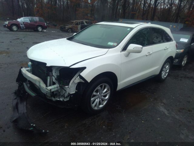 5J8TB4H51JL012559 Acura Rdx Technology Pkg/w/technology/acurawatch Plus Pkg