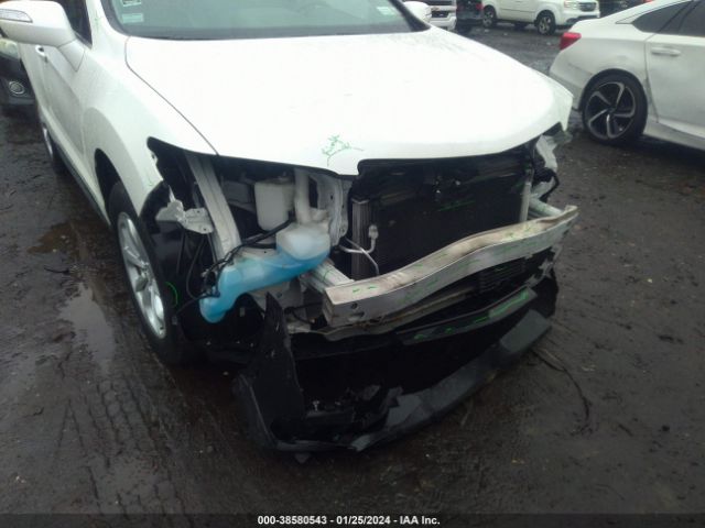 5J8TB4H51JL012559 Acura Rdx Technology Pkg/w/technology/acurawatch Plus Pkg