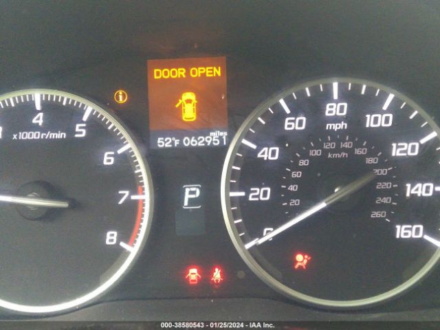 5J8TB4H51JL012559 Acura Rdx Technology Pkg/w/technology/acurawatch Plus Pkg