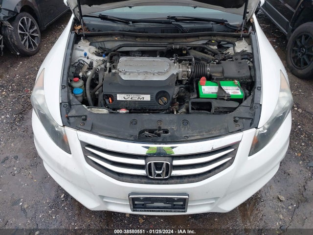 2012 HONDA ACCORD 3.5 EX-L VIN: 1HGCP3F80CA030221