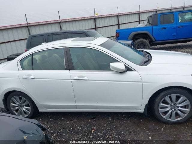 2012 HONDA ACCORD 3.5 EX-L VIN: 1HGCP3F80CA030221