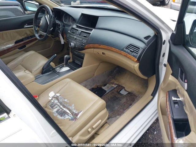 2012 HONDA ACCORD 3.5 EX-L VIN: 1HGCP3F80CA030221
