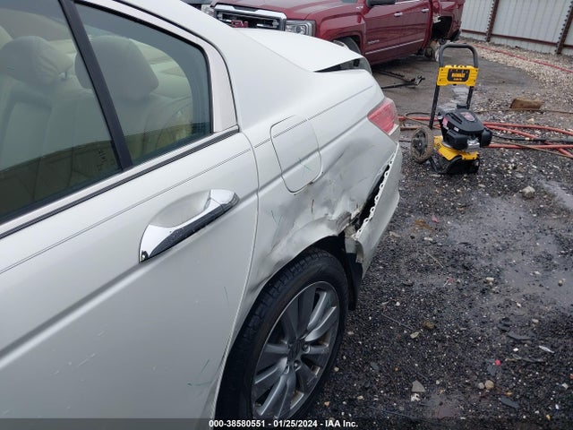 2012 HONDA ACCORD 3.5 EX-L VIN: 1HGCP3F80CA030221