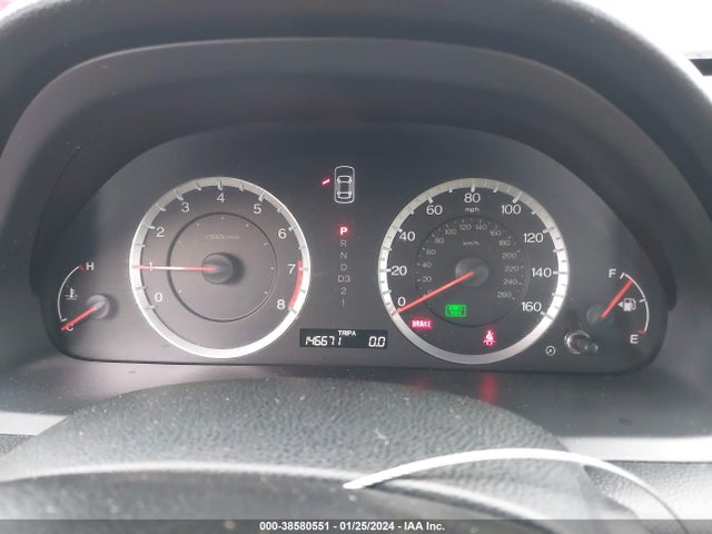 2012 HONDA ACCORD 3.5 EX-L VIN: 1HGCP3F80CA030221