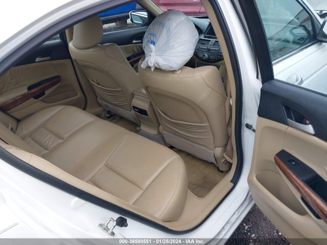 2012 HONDA ACCORD 3.5 EX-L VIN: 1HGCP3F80CA030221