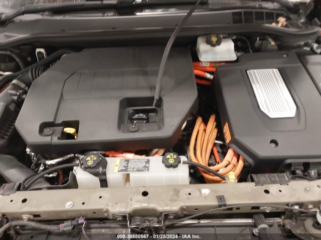 Chevrolet Volt 2014 1G1RH6E42EU151610 Image 10