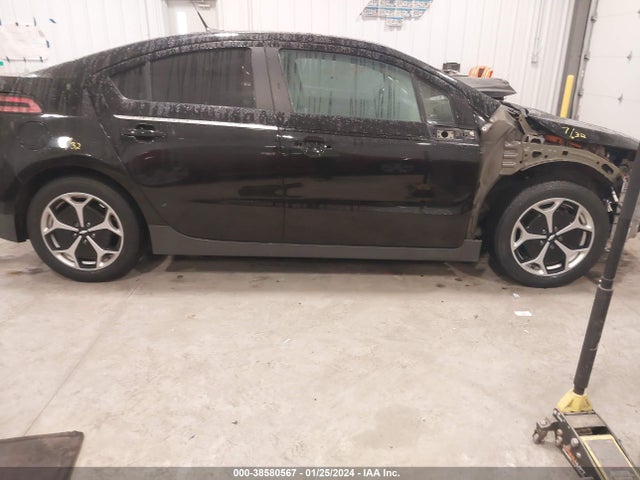 Chevrolet Volt 2014 1G1RH6E42EU151610 Image 12