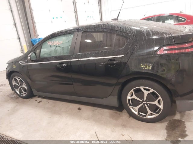 Chevrolet Volt 2014 1G1RH6E42EU151610 Image 13