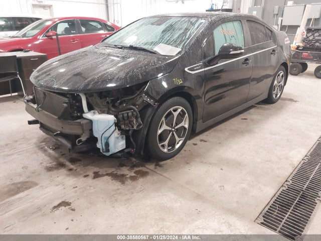 Chevrolet Volt 2014 1G1RH6E42EU151610 Image 2