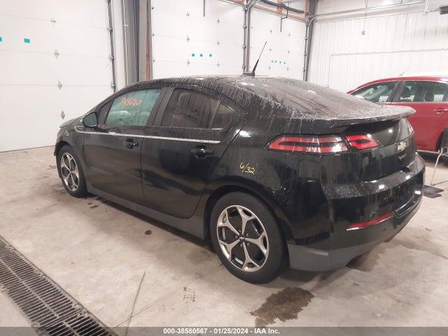 Chevrolet Volt 2014 1G1RH6E42EU151610 Image 3