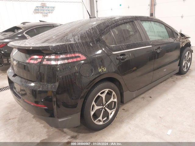 Chevrolet Volt 2014 1G1RH6E42EU151610 Image 4