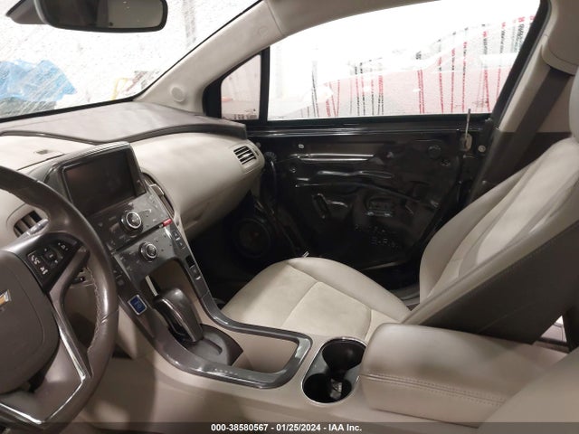 Chevrolet Volt 2014 1G1RH6E42EU151610 Image 5