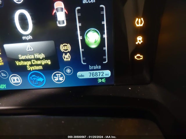 Chevrolet Volt 2014 1G1RH6E42EU151610 Image 7