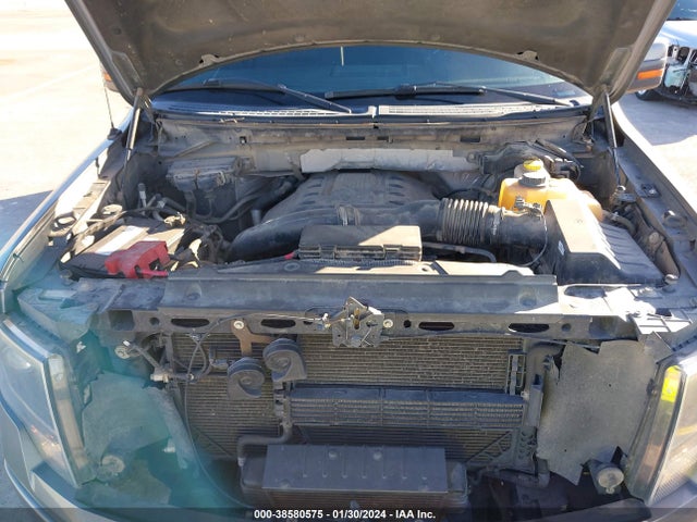 Ford F-150 Fx4 2014 1FTFW1ET1EFC73728 Image 10