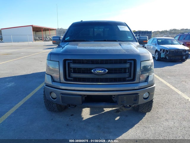 Ford F-150 Fx4 2014 1FTFW1ET1EFC73728 Image 12