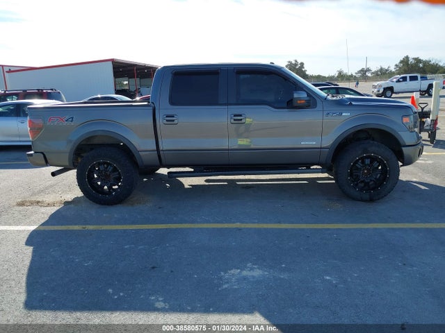 Ford F-150 Fx4 2014 1FTFW1ET1EFC73728 Image 13